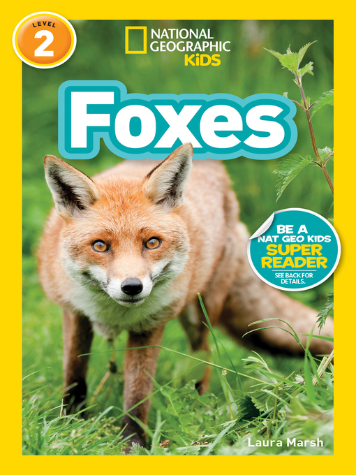 Title details for Foxes by Laura Marsh - Available